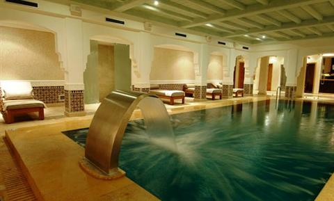 Le Riad Villa Blanche