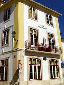 Casa Joao Chagas Hotel Constancia