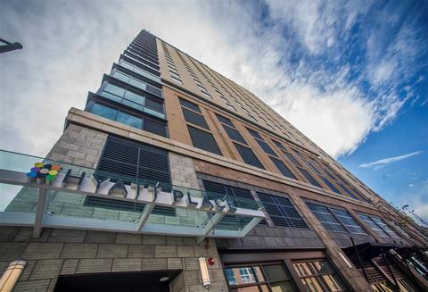 Hyatt House Denver Downtown