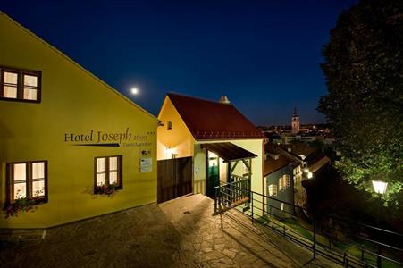 EA Hotel Joseph 1699