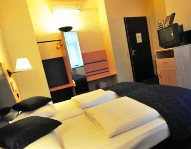 Comfort Hotel City Center Frankfurt am Main