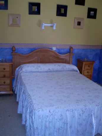 Pension Hospederia Lucano