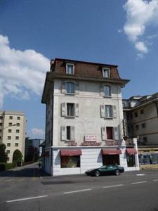 Beausite Hotel Crissier