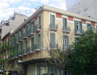 Orestias Kastorias Hotel Thessaloniki